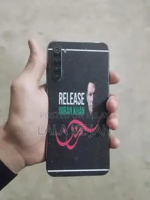 Redmi Note 8 Smartphone with Minor Damage