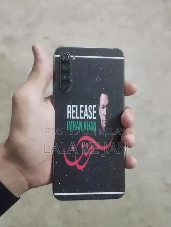 Redmi Note 8 Smartphone with Minor Damage