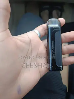 Photo - Geekvape AU Pod Kit - Lightly Used Vaping Device