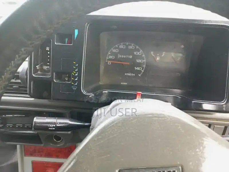 Suzuki Mehran Euro 2012 Compact Sedan - Army Officer's Vehicle