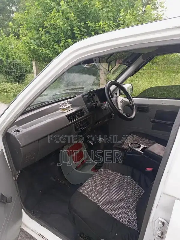 Suzuki Mehran Euro 2012 Compact Sedan - Army Officer's Vehicle