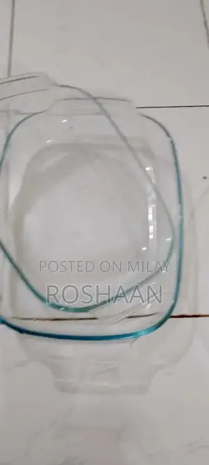 tempered glass serving dishes