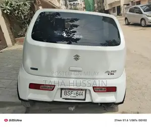 Photo - Alto VXL Automatic Full Option Compact Car