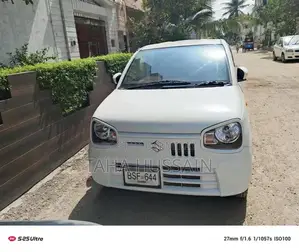 Alto VXL Automatic Full Option Compact Car