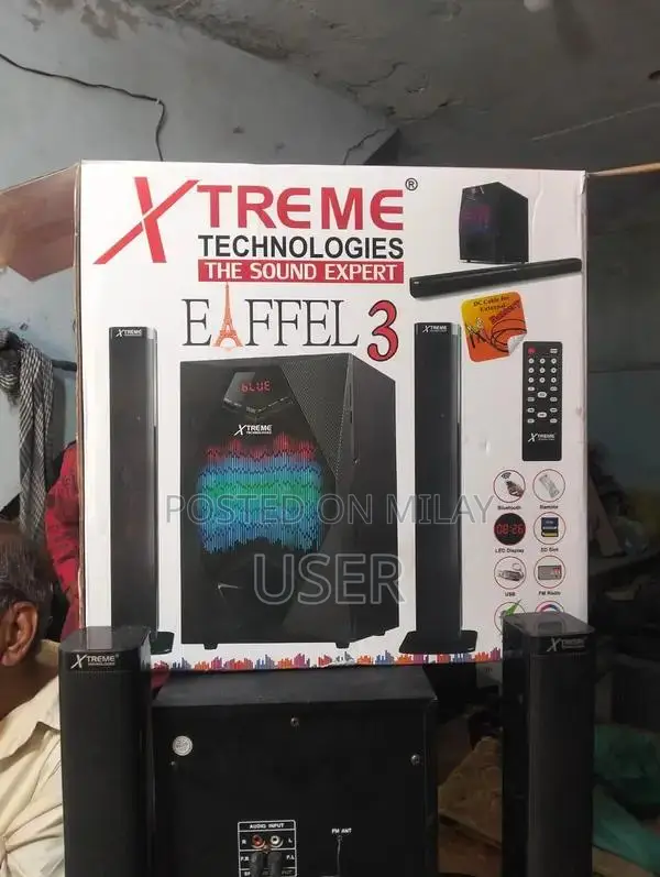 xtreme NEW BOX OPEN