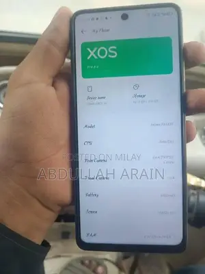 infinix not 30 8 256