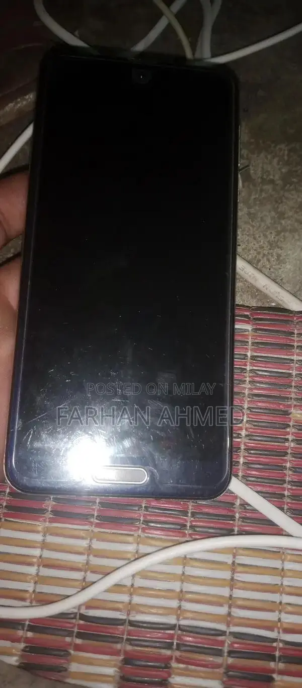 Aquos R2 Smartphone Display Panel Replacement Part