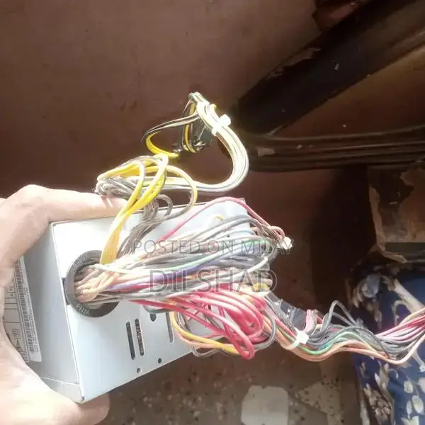 350watt Power Supply