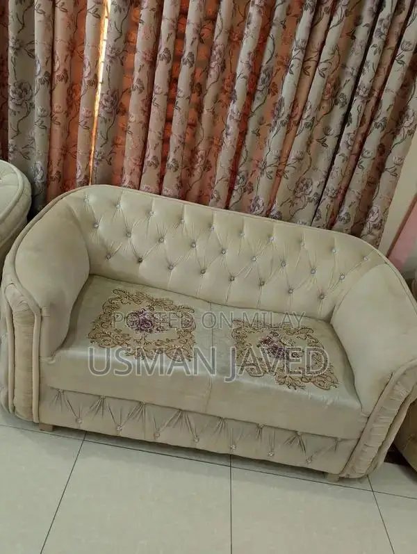 8 seater sofa set