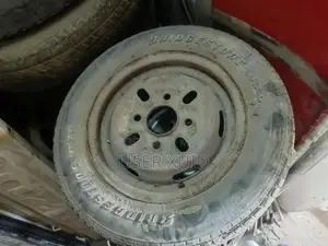 Photo - 155/70 R12 rim or tyre