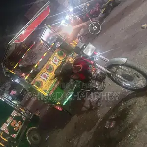 Photo - Chingchi Rickshaw 2024 - Reliable Urban Transportation