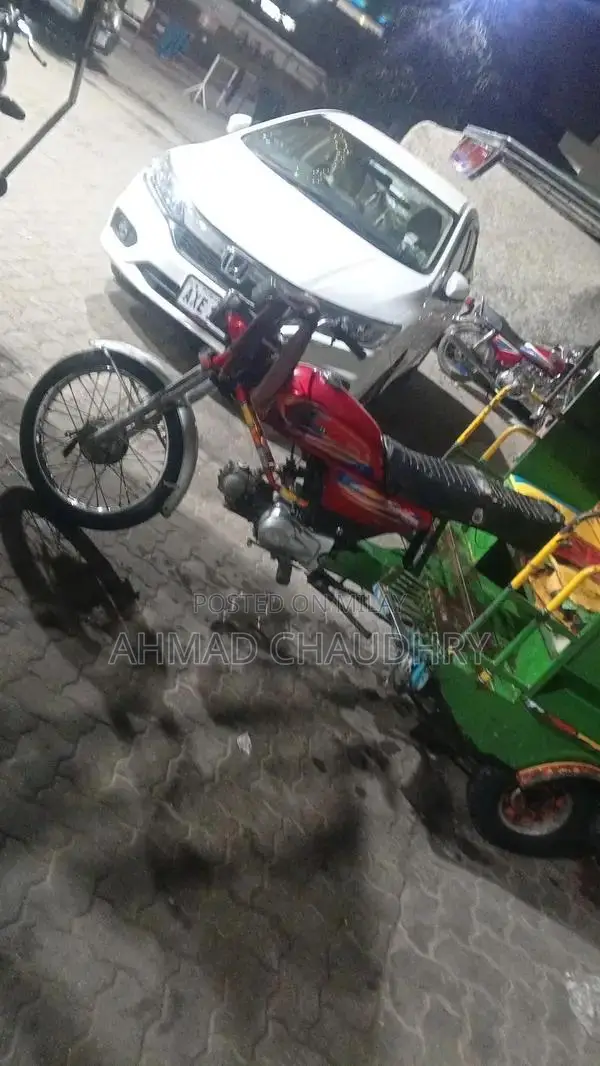 Chingchi Rickshaw 2024 - Reliable Urban Transportation