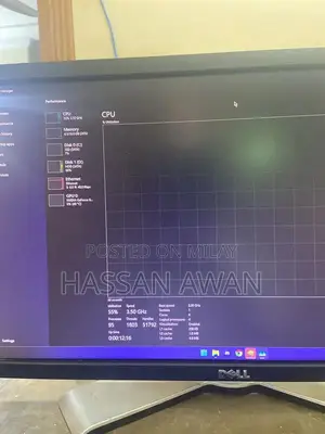 Photo - Dell Laptop with High Performance Specs