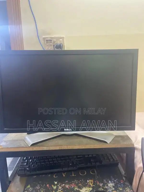 Dell Laptop with High Performance Specs