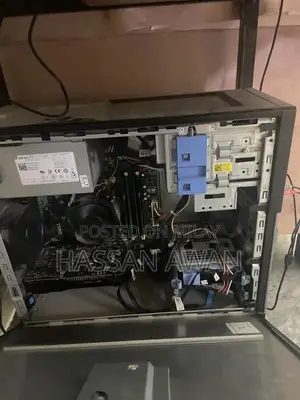 Dell Laptop with High Performance Specs