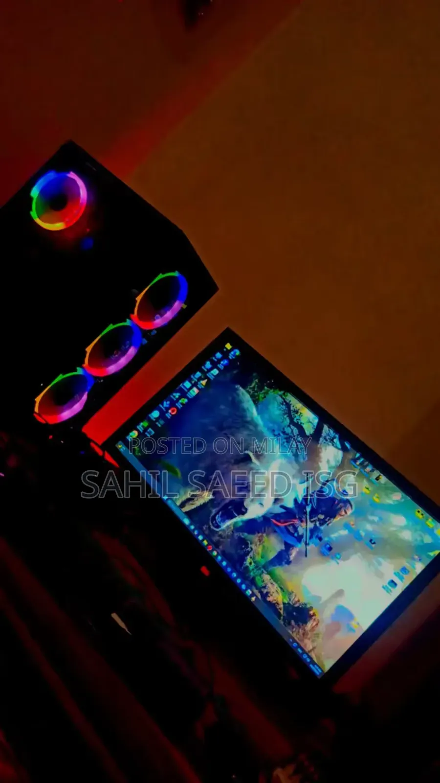 Gaming Pc I5 10th Gen