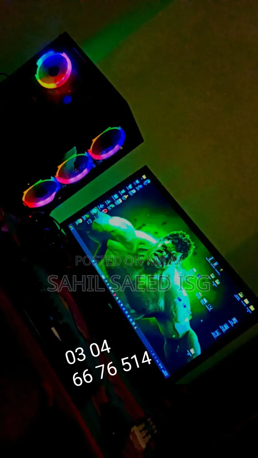 Gaming Pc I5 10th Gen