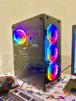 Gaming Pc I5 10th Gen