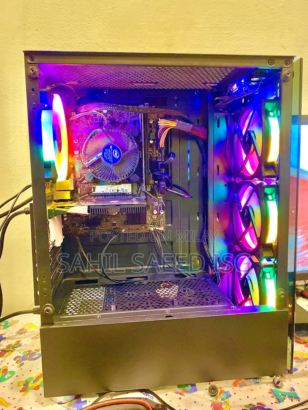 Gaming Pc I5 10th Gen