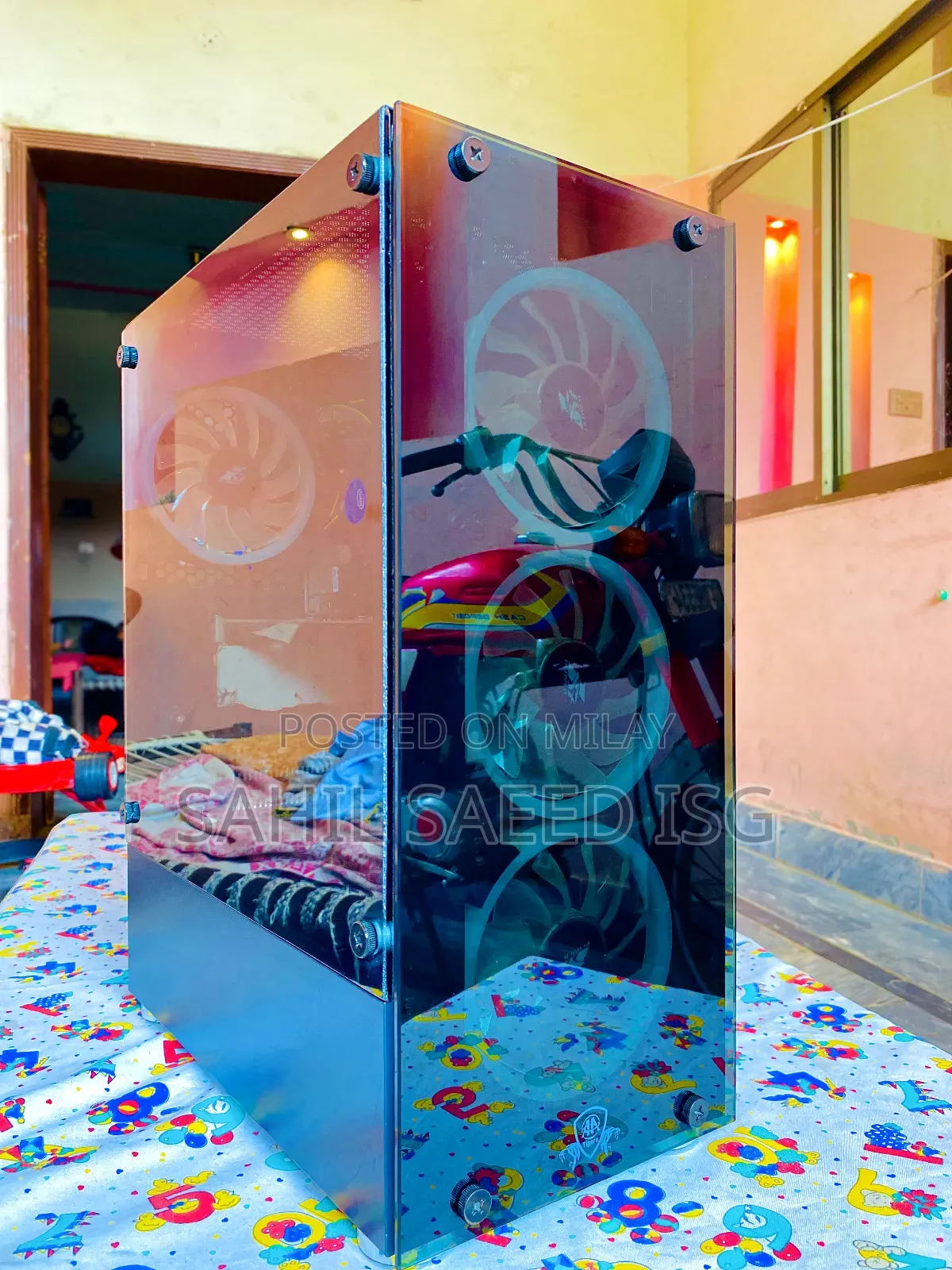 Gaming Pc I5 10th Gen