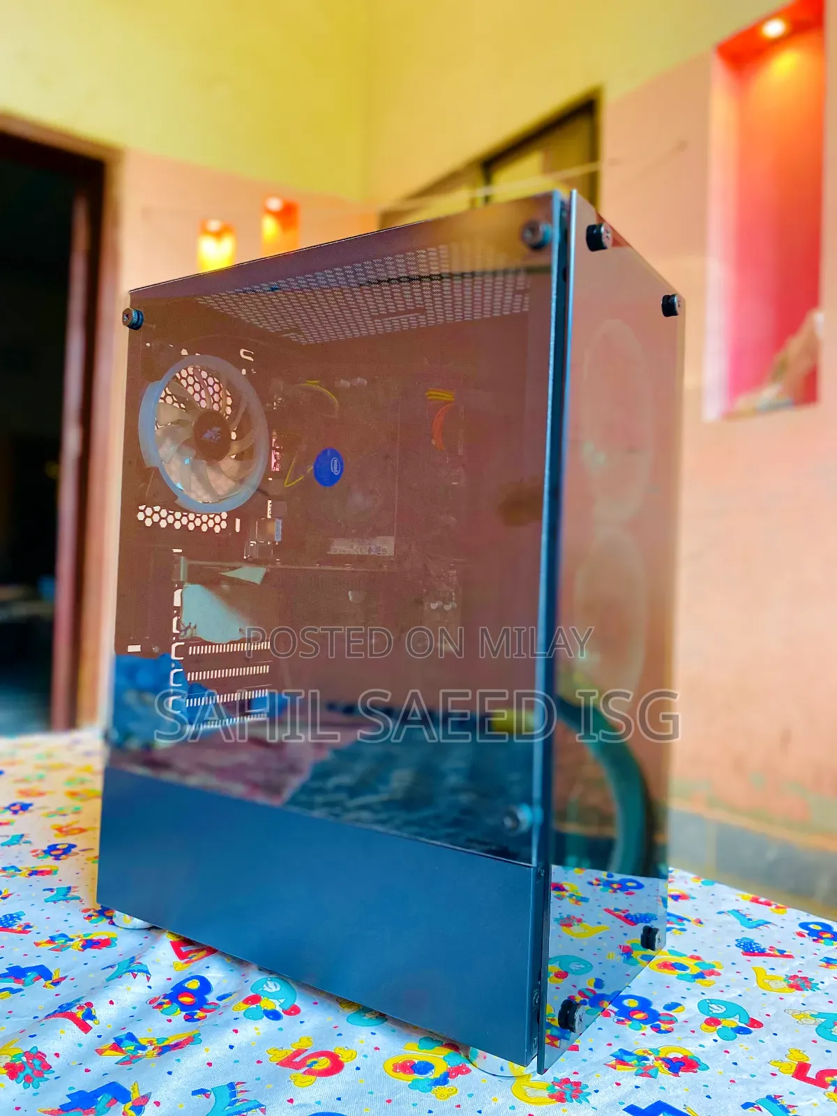 Gaming Pc I5 10th Gen