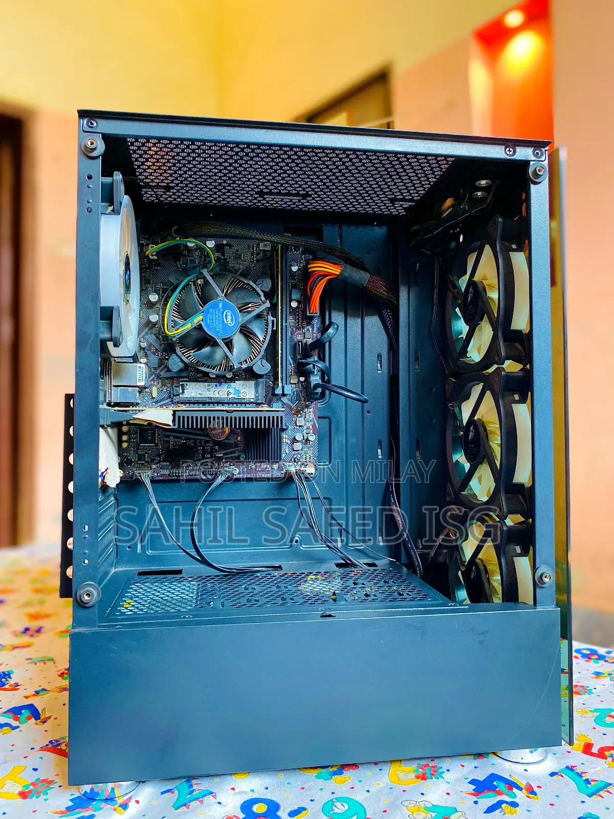 Gaming Pc I5 10th Gen
