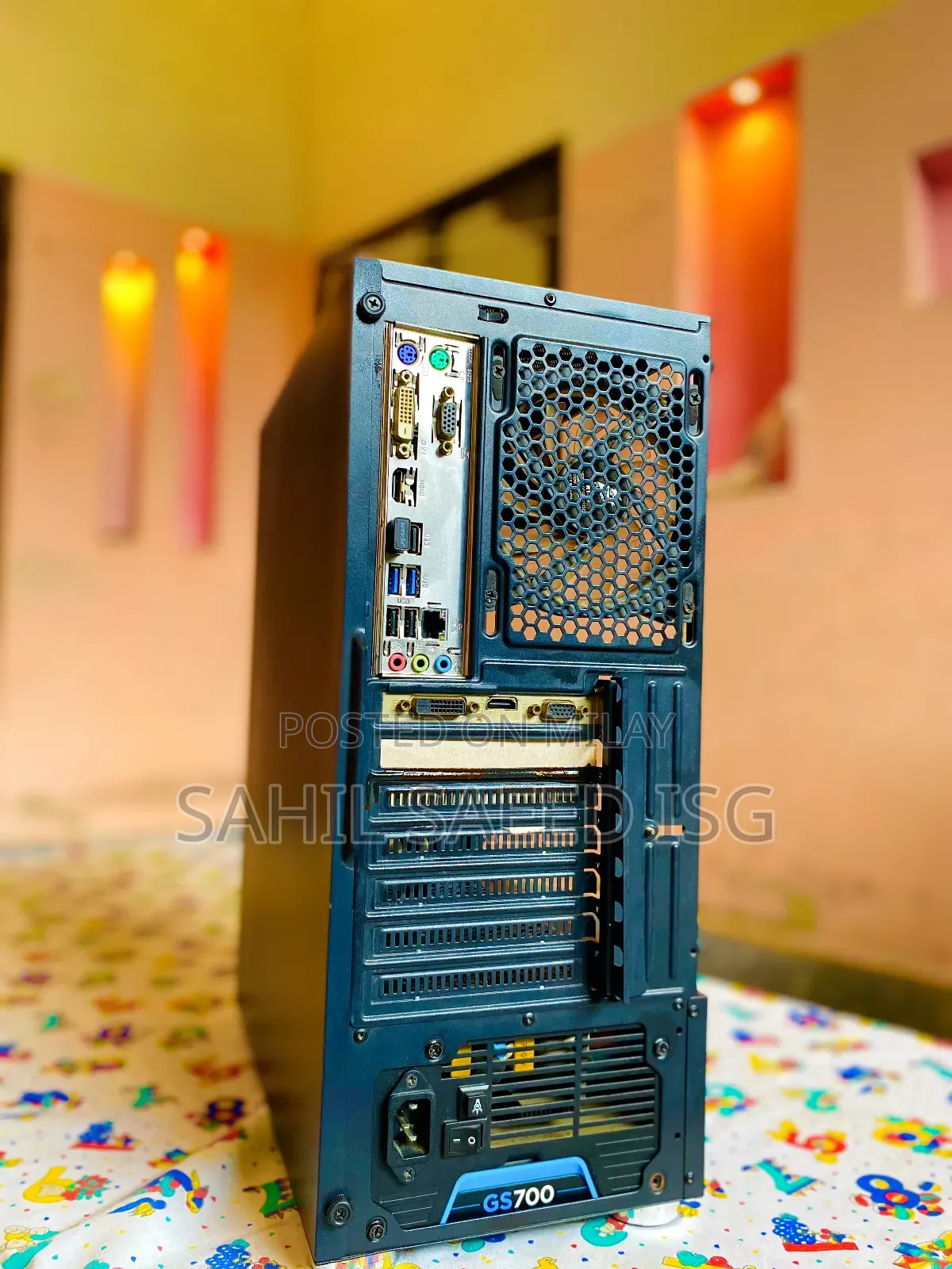 Gaming Pc I5 10th Gen