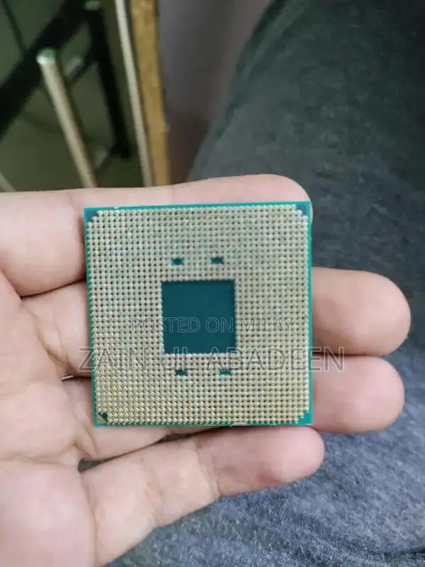 AMD Ryzen 5 2600 Desktop Processor Chip