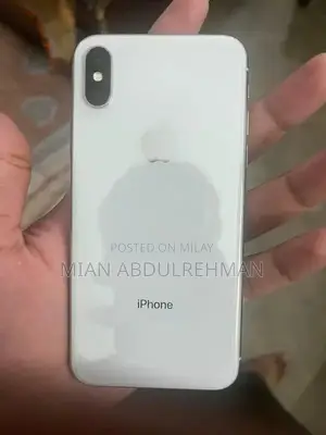 iPhone x non pta