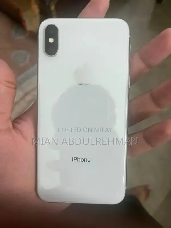 iPhone x non pta