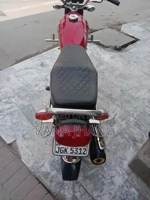 Honda 125cc Motorcycle 2019 Model