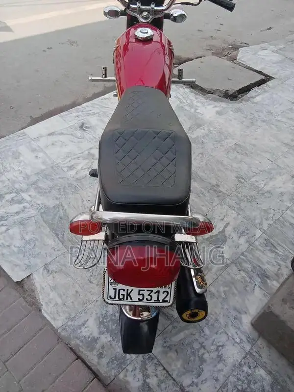 Honda 125cc Motorcycle 2019 Model