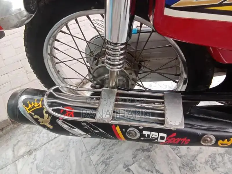 Honda 125cc Motorcycle 2019 Model