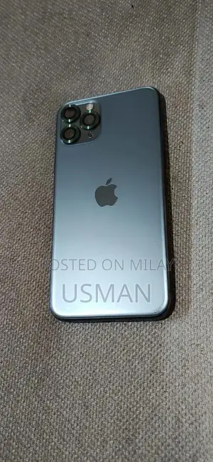 I phone 11 pro 100% ok