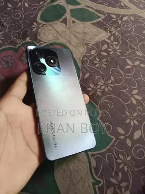 TECNO SPARK 10 Smartphone with 8GB RAM and 128GB Storage