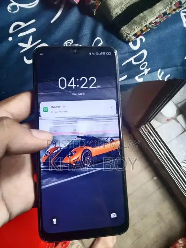 TECNO SPARK 10 Smartphone with 8GB RAM and 128GB Storage