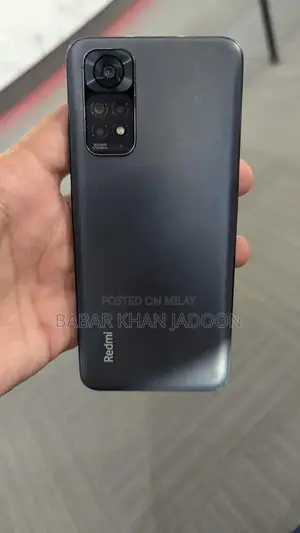Redmi Note 11 Smartphone - Excellent Condition