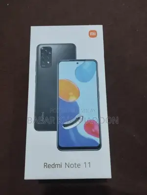 Redmi Note 11 Smartphone - Excellent Condition