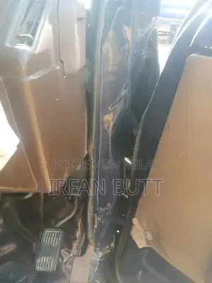 Toyota HiAce Cargo Van - Reliable Commercial Vehicle