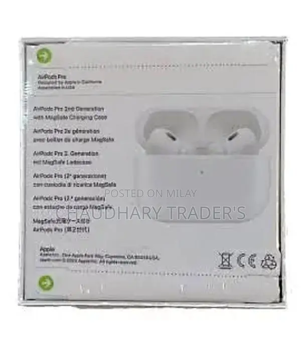 Pro Wireless Earbuds with Active Noise Cancellation