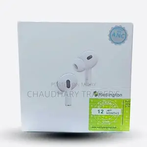 Pro Wireless Earbuds with Active Noise Cancellation