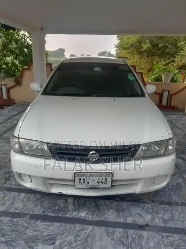 Nissan ad 1300cc modil2006/12