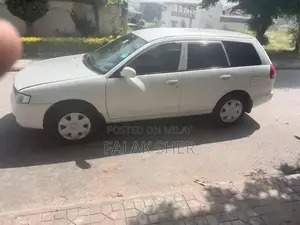 Nissan ad 1300cc modil2006/12