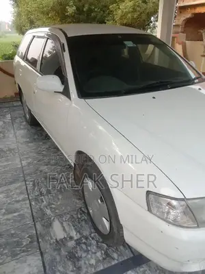 Nissan ad 1300cc modil2006/12