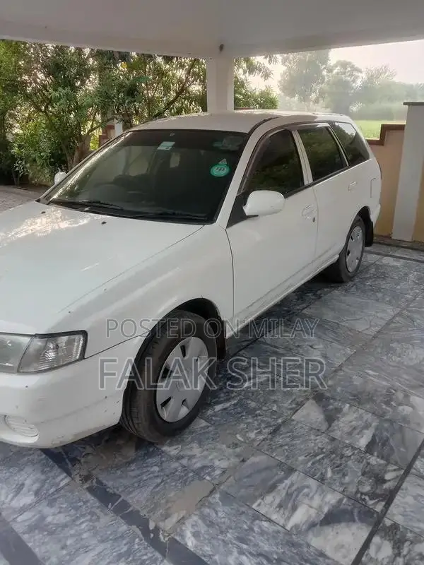 Nissan ad 1300cc modil2006/12