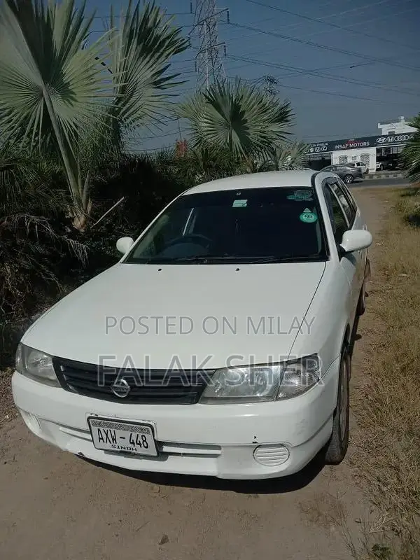 Nissan ad 1300cc modil2006/12