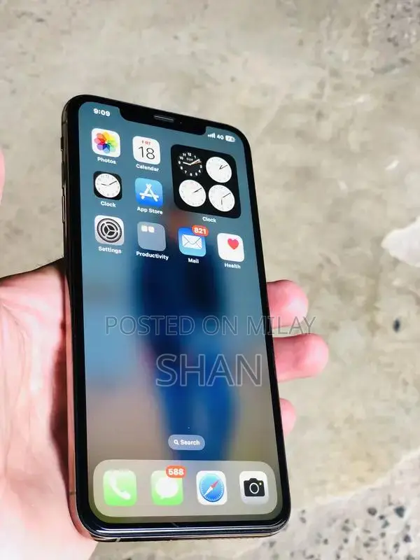 Iphone XS Max 10/10