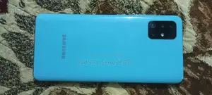 Samsung A51 AMOLED display 6:128