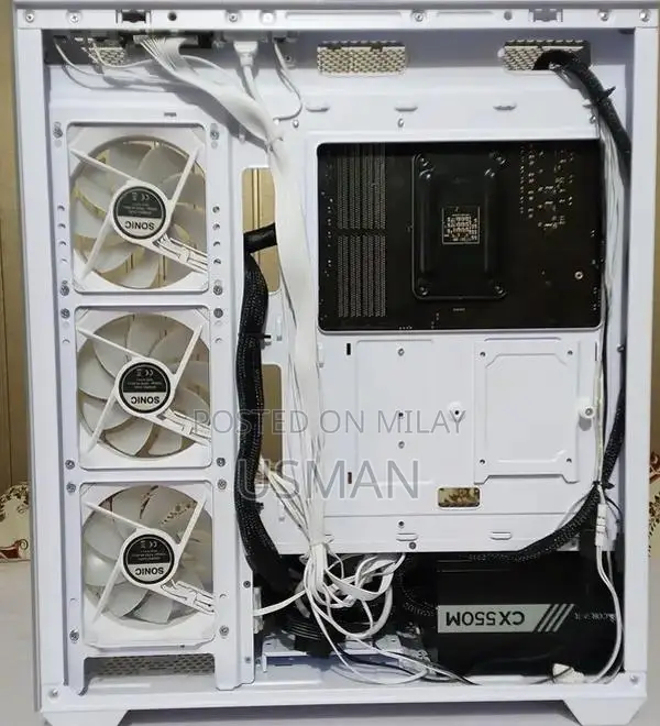 AMD Ryzen 7 5700x Gaming PC with GTX 1660 Super