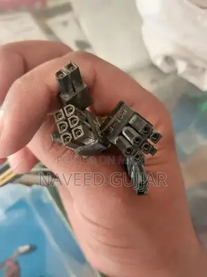 Antec 650W Power Supply with Multiple Cable Connections